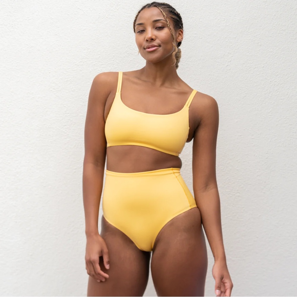 Left on Friday High Tide Bikini Bottom